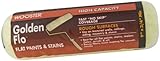 Wooster Brush RR662-9 Golden Flo Roller Cover 3/4-Inch Nap, 9-Inch [並行輸入品]