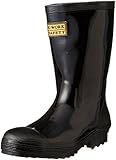 [ケイワーク] 安全軽半長 先芯  SB01-290 黒 黒 JP 29.0(29cm)