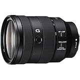 SONY(ソニー) 標準ズームレンズ フルサイズ FE 24-105mm F4 G OSS Gレンズ デジタル一眼カメラα[Eマウント]用 純正レンズ SEL24105G