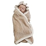 Lodger Wrapper Dotty Bambi by Lodger