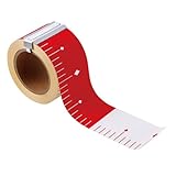 マイゾックス エコ「ピタッ! 」とロッド(75mm幅×赤白30cm) HPR753