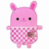 リュック 子供 うさぎ キッズ バッグ ピンク F