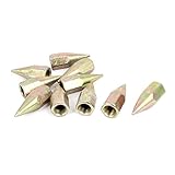 uxcell　溶接ノズル　インジェクションタイプ　アセチレンプロパンカッティング　10mmメスねじ