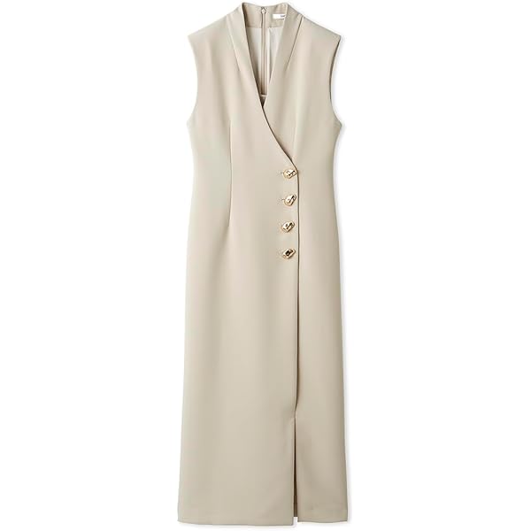 Amazon.co.jp: ラップテーラードジャンパースカート SWFO245057MIX1