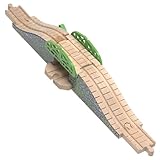 ラーニングカーブ きかんしゃトーマス 木製レール はね橋2 99339