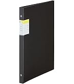 Amazon.co.jp: キングジム クリアファイル カキコ 40ポケット A4タテ