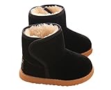 (ジョリージョワ) JOLIE JOIE 【 ファー ブーツ 子供 】 キッズ ふかふか 暖か お出かけ もこもこ マジックテープ ショート 普段 シンプル 履きやすい 柔らか ガール 女の子 女児 