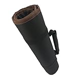 Baosity ツールバッグ　工具差し　マルチポケット　電工ツール　オーガナイザ　電気技師　道具袋　折りたたみ　ロールラップ　