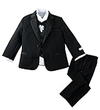 Spring Notion SUIT ベビー・ボーイズ US サイズ: 4T カラー: ブラック