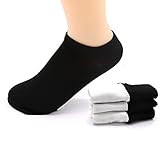 7Pair Women's Socks Short Female Low Cut Ankle Socks For Women Ladies White Black Socks Short Chauss