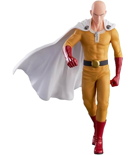 Amazon | ワンパンマン DXF -PREMIUM FIGURE- SAITAMA- サイタマ