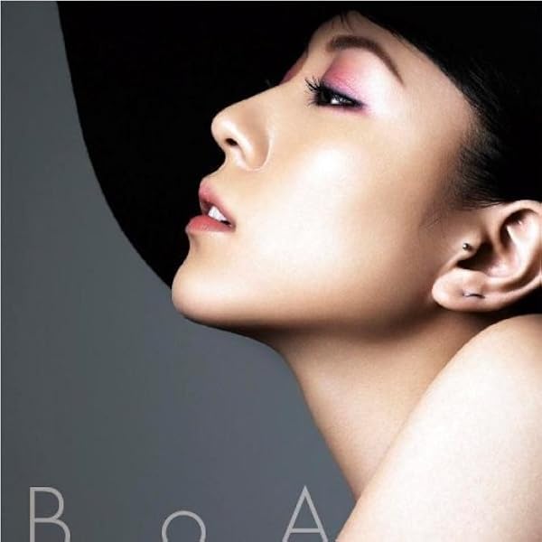 BoA/Milestone　CD+DVD 初回限定特殊パッケージ仕様 BoA10周年DVDシングル発売中！初回限定版 BoA10周年DVDシングル発売中
