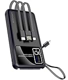 【2022新登場】モバイルバッテリー 大容量 急速充電 JUNEHOUSE 12000mAh 軽量 小型 薄型 携帯 バッテリー 携帯充電器