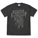 【公式】コスパ COSPA Angel Beats! Girls Dead Monster ライブ Tシャツ Lサイズ SUMI 綿