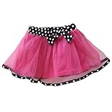 gqmart新しいファッション赤ちゃん服セットベビー女の子セットロンパース+チュチュスカート+ヘアバンド新生児Bebe春夏clothes-black /ローズとドット、12 m