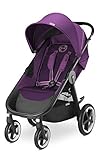 CYBEX Eternis M4 Baby Stroller, Grape Juice by Cybex [並行輸入品]