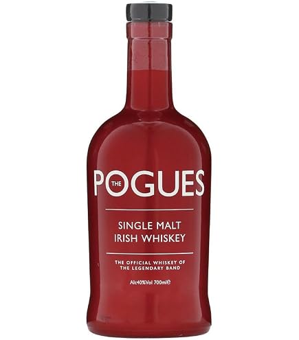Amazon.co.jp: The Pogues ポーグス アイリッシュウイスキー