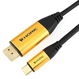 ホーリック USB Type-C→HDMI変換ケーブル 2m UCHA20-059GB