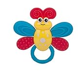 Bee Lovely Cartoon Baby Rattles Baby Teether Baby Toys (マルチカラー)