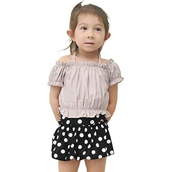 Amazon.co.jp: ストライプ ドット柄 水着 4点セット ラッシュガード