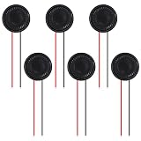 6PCS 8オーム2Wスピーカー8OHMラウンド28mmラウドスピーカーと小さなスピーカーオーディオMP3 MP4プレーヤースピーカーと互換性