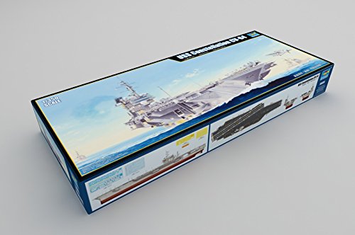 トランペッター 1/350 米海軍空母 CV-64 コンステレーション プラモデル[並行輸入品]