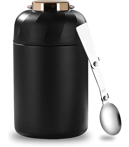 Amazon｜Tookss 真空断熱スープジャー700ml 超軽量真空断熱カふた付き