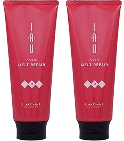 Amazon | Lebel ルベル イオ クリーム メルトリペア 200ml | Lebel