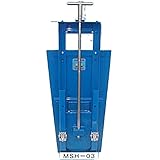 スチール製 水田 止水 機 田門 一般水路用 深い水路用 手動タイプ MSH-03 田んぼ 三田精機 代不