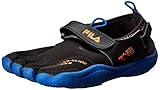 Fila ユニセックス・キッズ カラー: ブラック