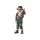 California CostumeToddler Little Hobo Clown Costume (Size: 2T-4T) おもちゃ[並行輸入品]