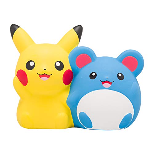 ポケモンセンターオリジナル 陶飾り ピカチュウとマリル ポケモン Pokemon の最安値と通販店 購入可 サープラ