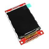 Dolity TFT LCDディスプレイモジュール 2.2インチ ILI9341 ドライブ IC SPI インターフェース 240ｘ320 液晶モジュール