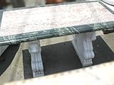 テーブル 天然 大理石 ガーデンテーブル