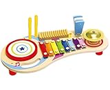 Woody World 5in1 リズムパレット