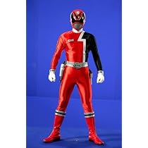 Amazon.co.jp: [ワイジェヤ] 特搜戦隊デカレンジャー赤/レッド