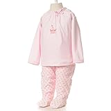 (プチバトー)PETIT BATEAU BEBE ベベ ベビーパジャマ 10804 28 VIENNE/MULTI 36M [並行輸入品]