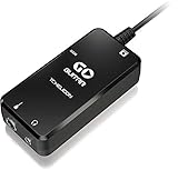 TC HELICON モバイルデバイス用ポータブルインターフェ ース GO GUITAR【国内正規品】