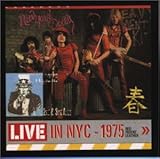 ���C�u�E�C���ENYC 1975