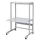 eラック Nシリーズ W1000×D800mm（ER-100N）