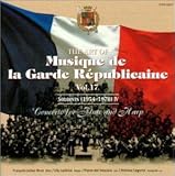 ギャルド・レピュブリケーヌ吹奏楽団のソリスト達 IV