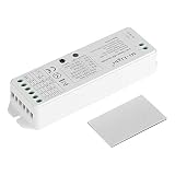 Milight 5 in 1 LEDコントローラワイヤレスWiFiブリッジDimmer forシリーズRGBW RGB + WW/CW CCT LEDライトと互換性Miライトb8リモートまたは(WiF