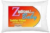 Zadisonjaxx Toddler Pillow 13x18 by Zadisonjaxx