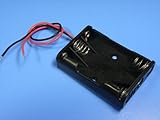 コード付電池ボックス　単4　3本　2個入＜bat-302＞
