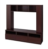 TVラック　テレビ台【centreセントレ】≪46Ｖ型まで対応≫ハイタイプテレビボード、大型テレビ対応、収納一体型