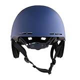 Fenteer 軽量　安全　ヘルメット 　ABSシェル＆EVAライナー　ウォータースポーツ　ラフティング　カヤック用　全2サイズ - M