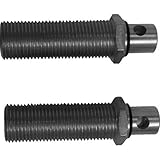 Keeney Manufacturing 2354S2 TimeOut 1/2-Inch Brass Washing Machine Valve Inlet Connectors [並行輸入品]