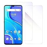 [2枚入り] LOOF UMIDIGI A7S 用 保護フィルム 簡単貼り付け 画面保護 ソフトフィルム 気泡なし 傷防止 割れ防止 目に優しい [ブルーライトカット仕様]