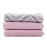 Minene Super Soft Dribble Burp Cloths Set of 3 by Minene