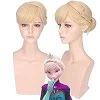 ✨即購入OK✨　エルサ　ウィッグ　ハロウィン ✨即購入OK✨エルサウィッグハロウィン